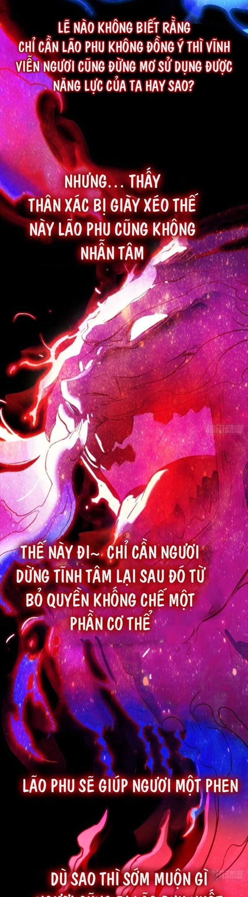 Truyện Tranh Phong Yêu Vấn Đạo trang 7