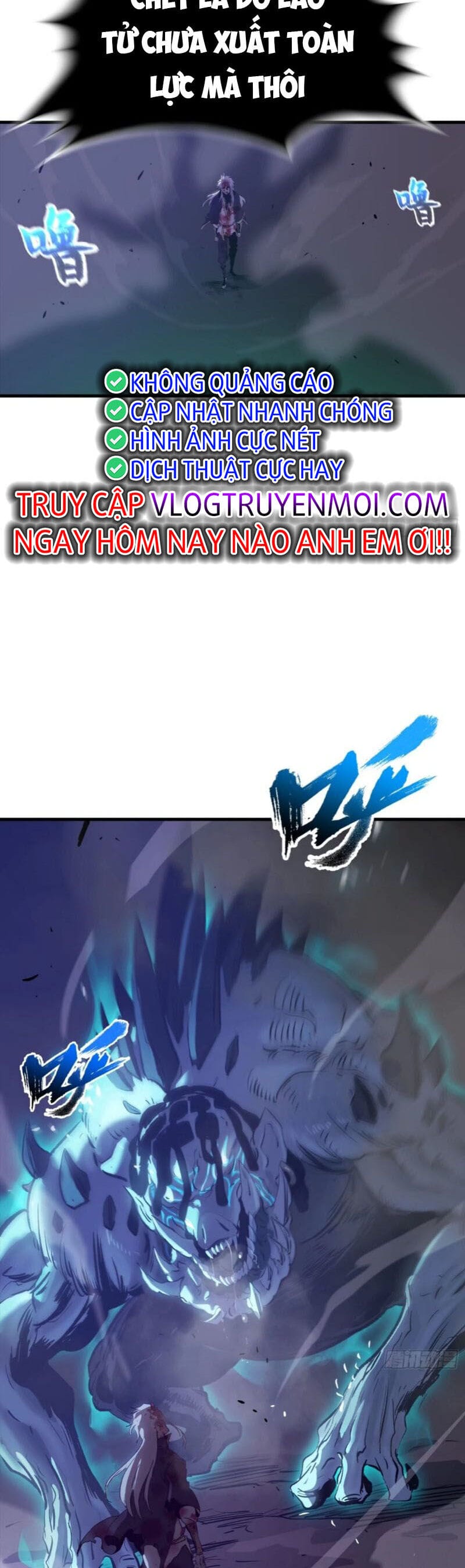 Truyện Tranh Phong Yêu Vấn Đạo trang 7