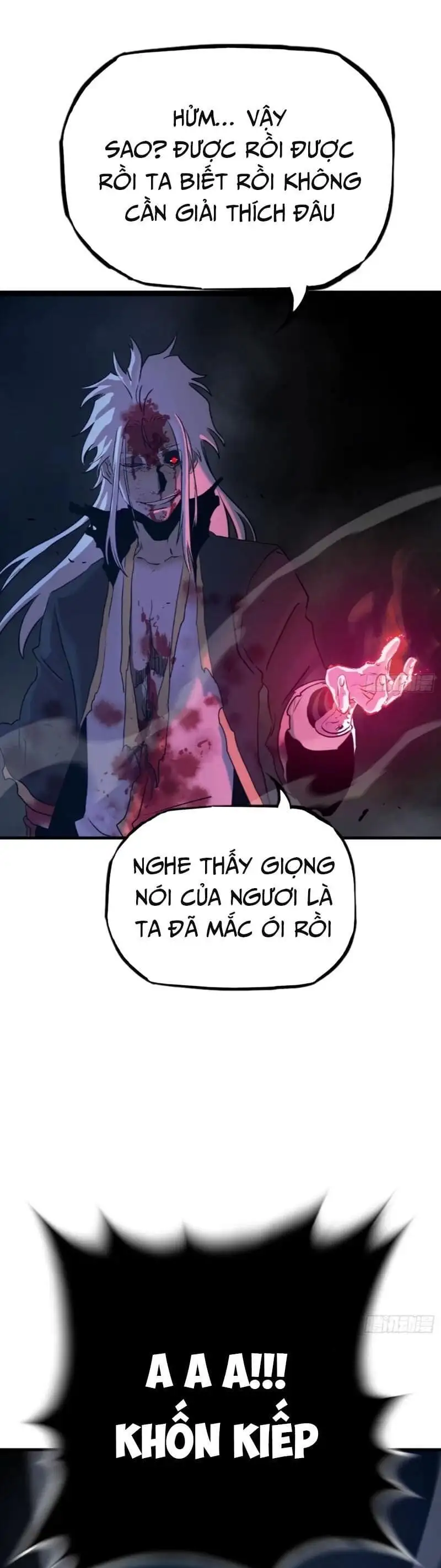 Truyện Tranh Phong Yêu Vấn Đạo trang 7