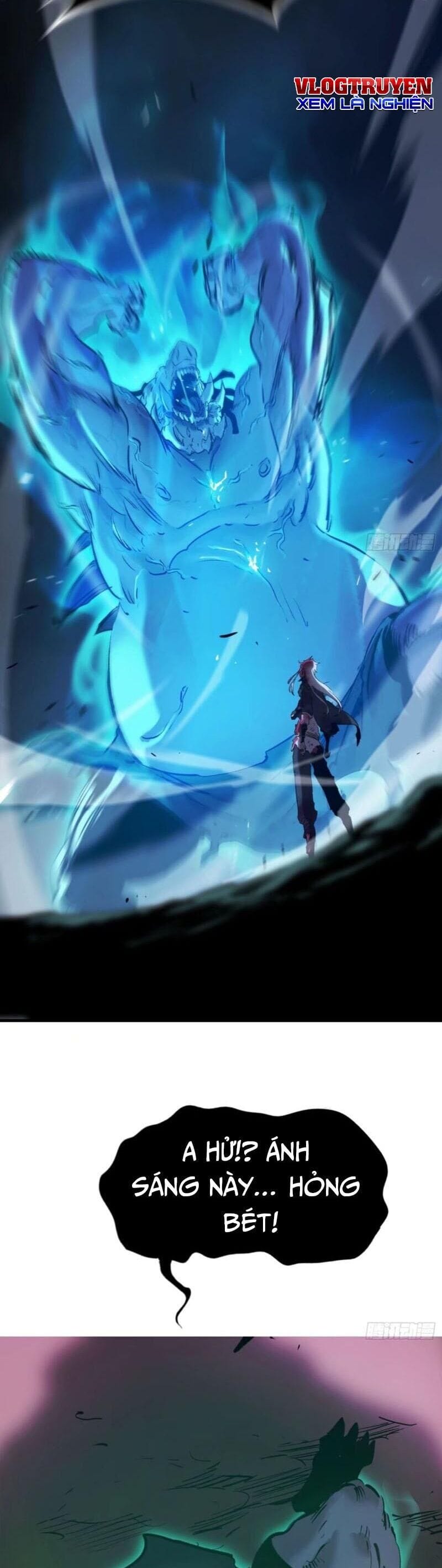 Truyện Tranh Phong Yêu Vấn Đạo trang 7