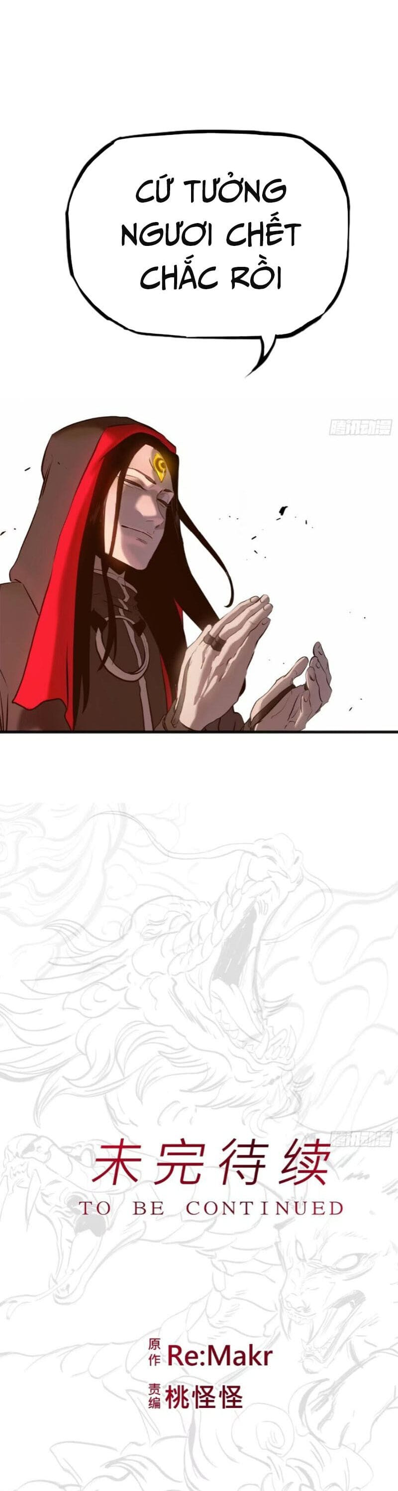 Truyện Tranh Phong Yêu Vấn Đạo trang 7