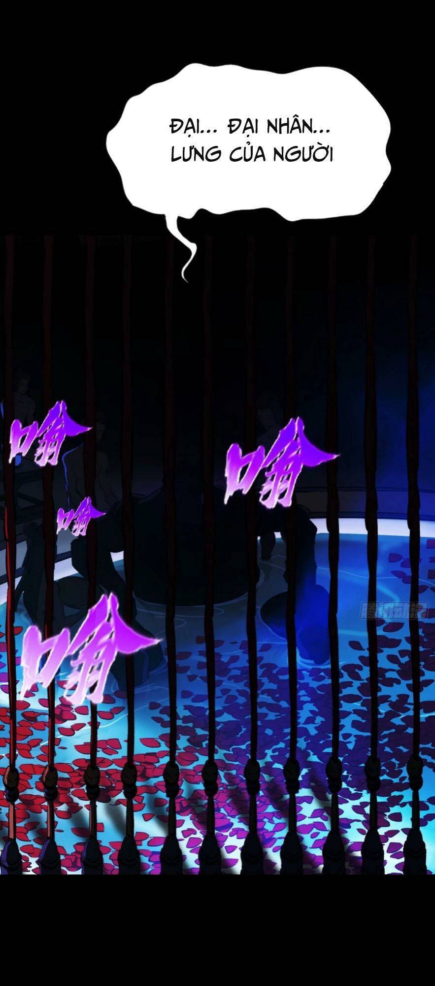 Truyện Tranh Phong Yêu Vấn Đạo trang 7