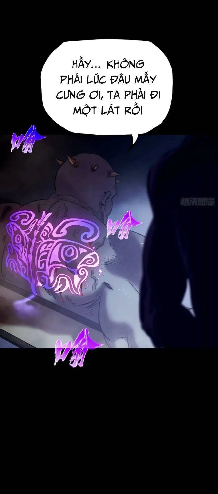 Truyện Tranh Phong Yêu Vấn Đạo trang 7