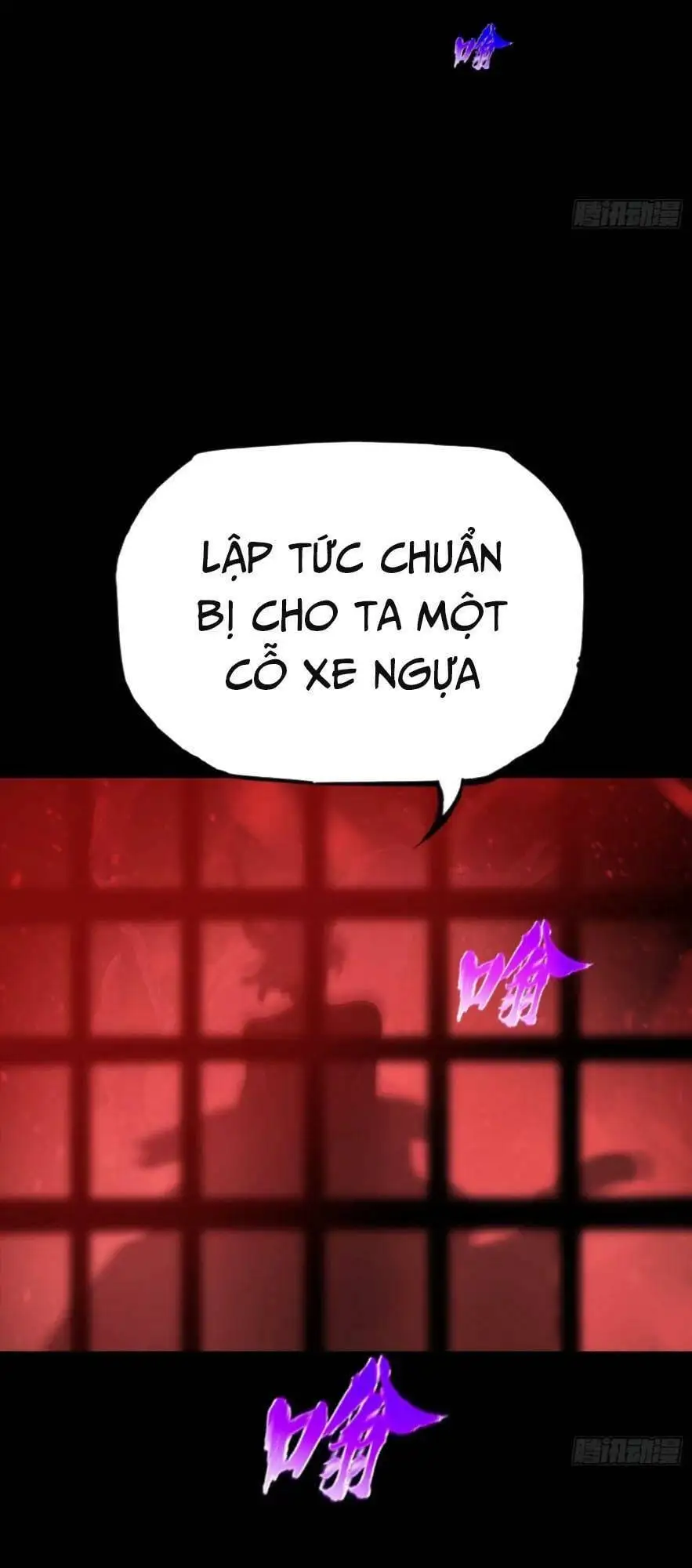 Truyện Tranh Phong Yêu Vấn Đạo trang 7