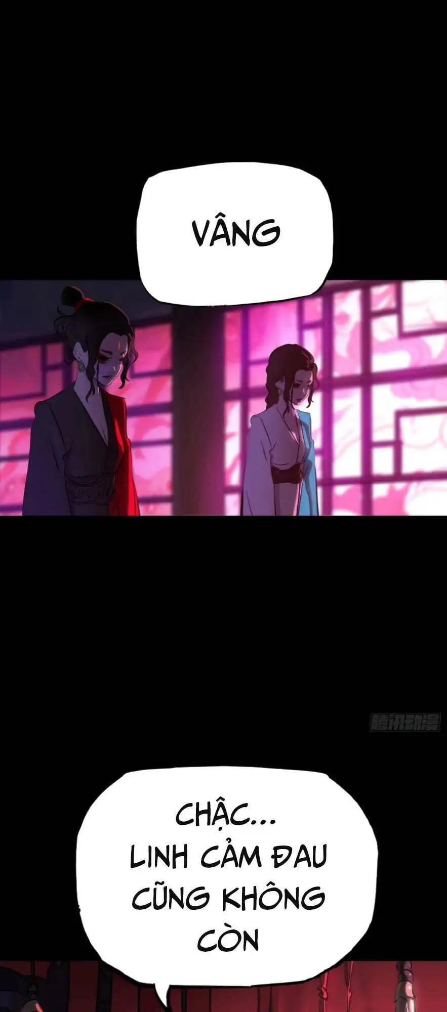 Truyện Tranh Phong Yêu Vấn Đạo trang 7