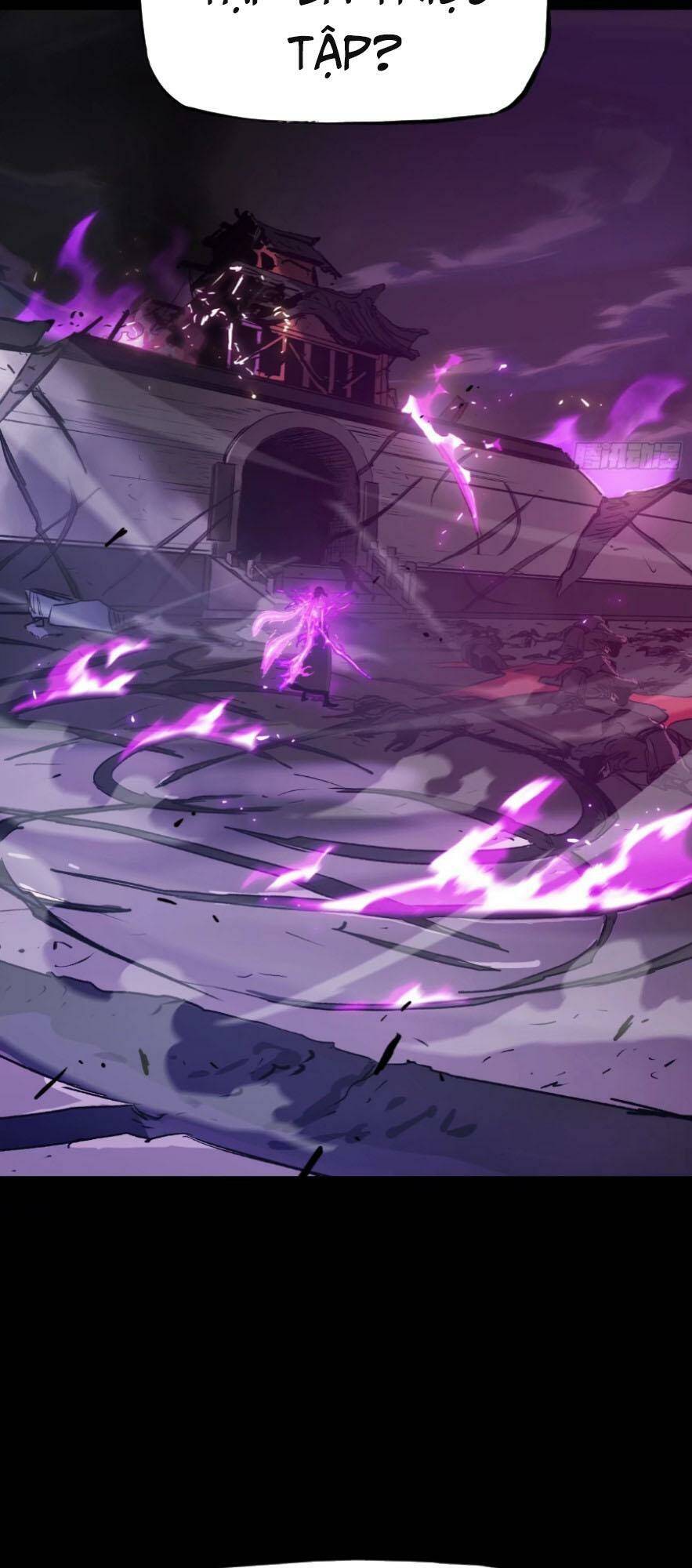 Truyện Tranh Phong Yêu Vấn Đạo trang 7