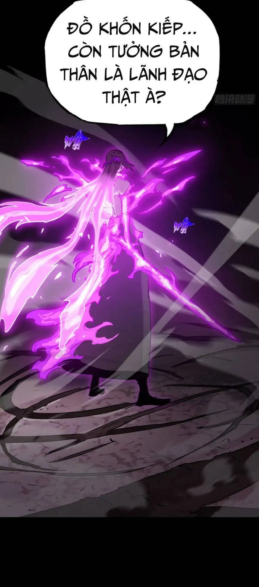 Truyện Tranh Phong Yêu Vấn Đạo trang 7