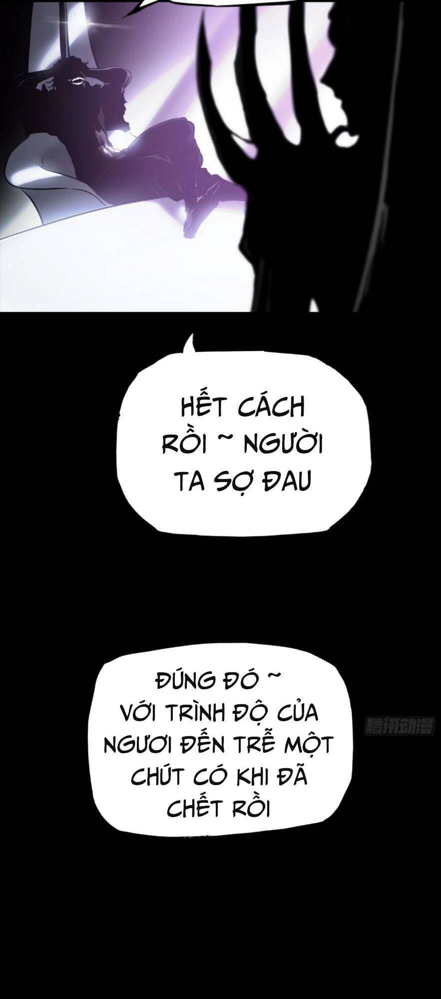 Truyện Tranh Phong Yêu Vấn Đạo trang 7