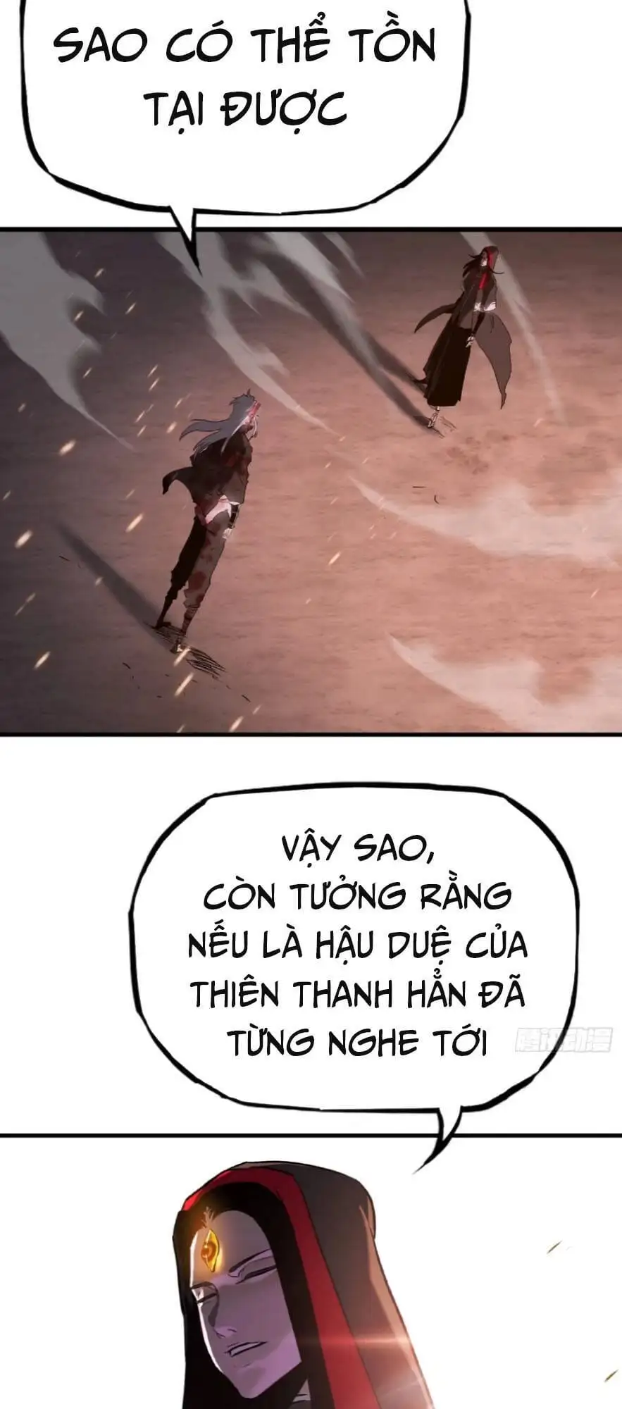 Truyện Tranh Phong Yêu Vấn Đạo trang 7