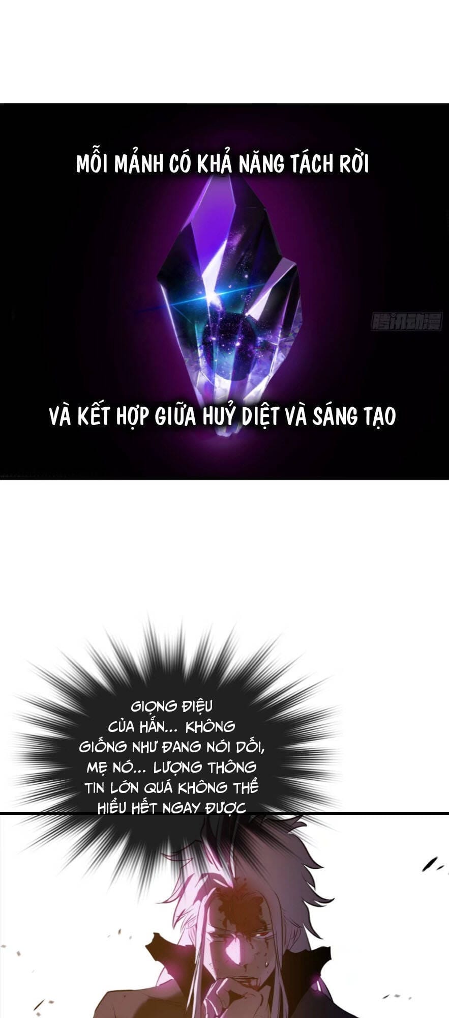 Truyện Tranh Phong Yêu Vấn Đạo trang 7