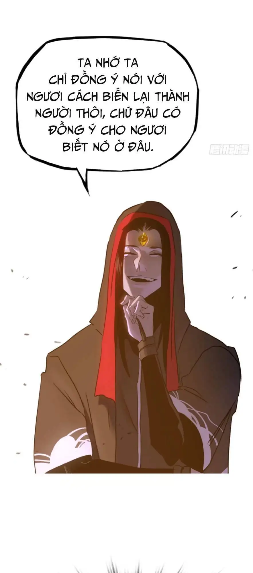 Truyện Tranh Phong Yêu Vấn Đạo trang 7