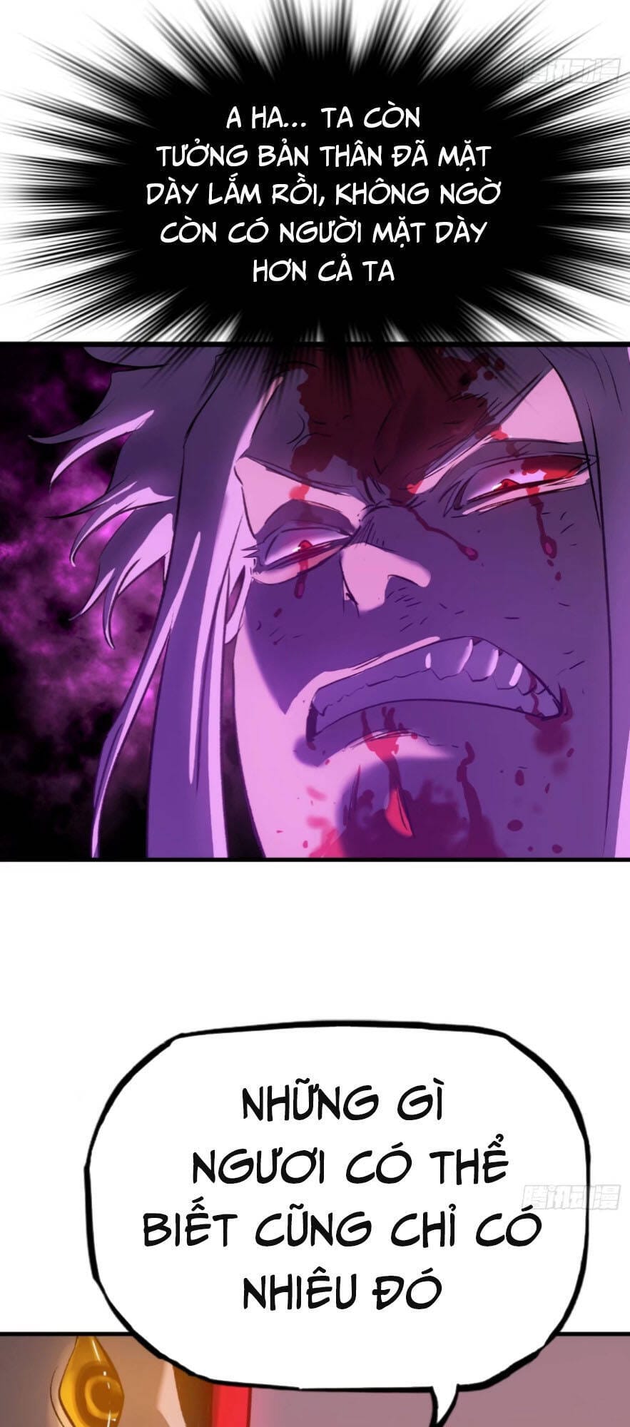 Truyện Tranh Phong Yêu Vấn Đạo trang 7