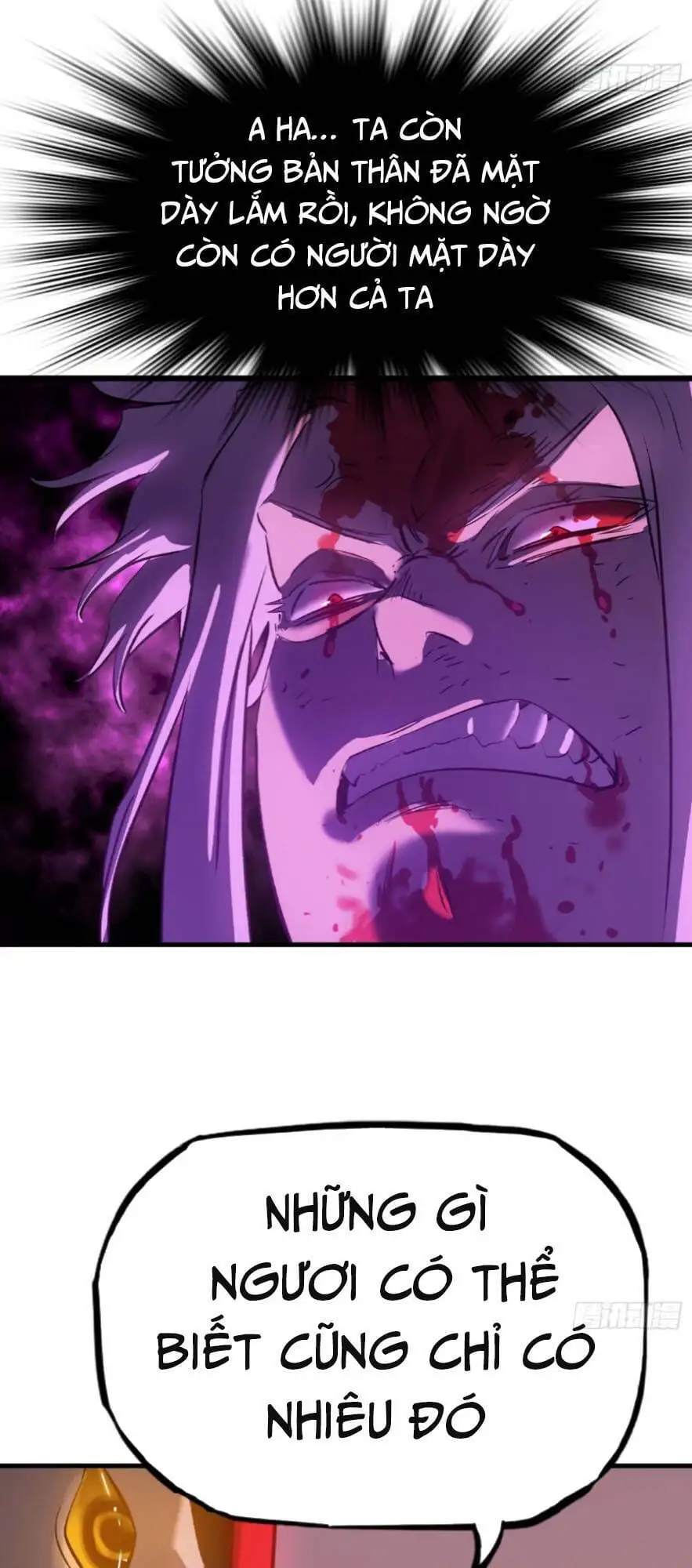 Truyện Tranh Phong Yêu Vấn Đạo trang 7