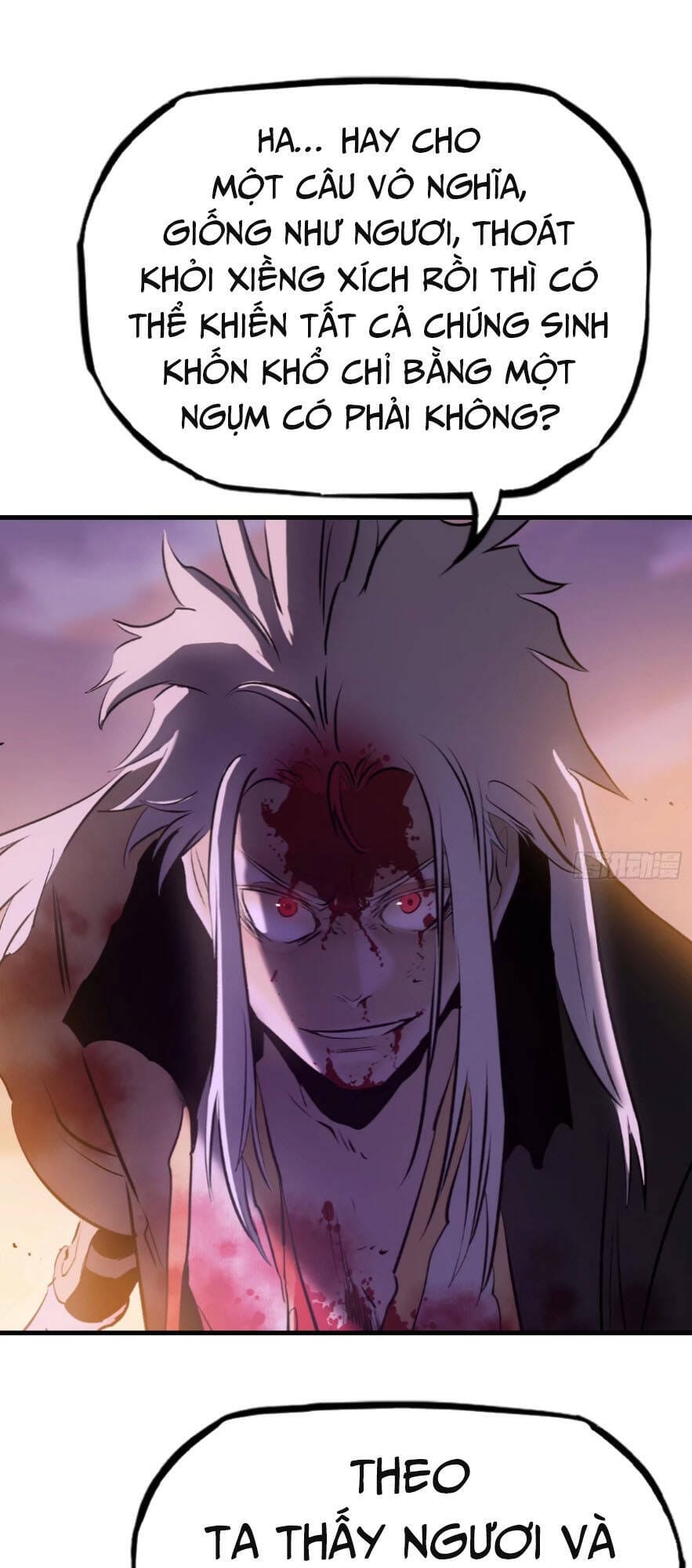 Truyện Tranh Phong Yêu Vấn Đạo trang 7