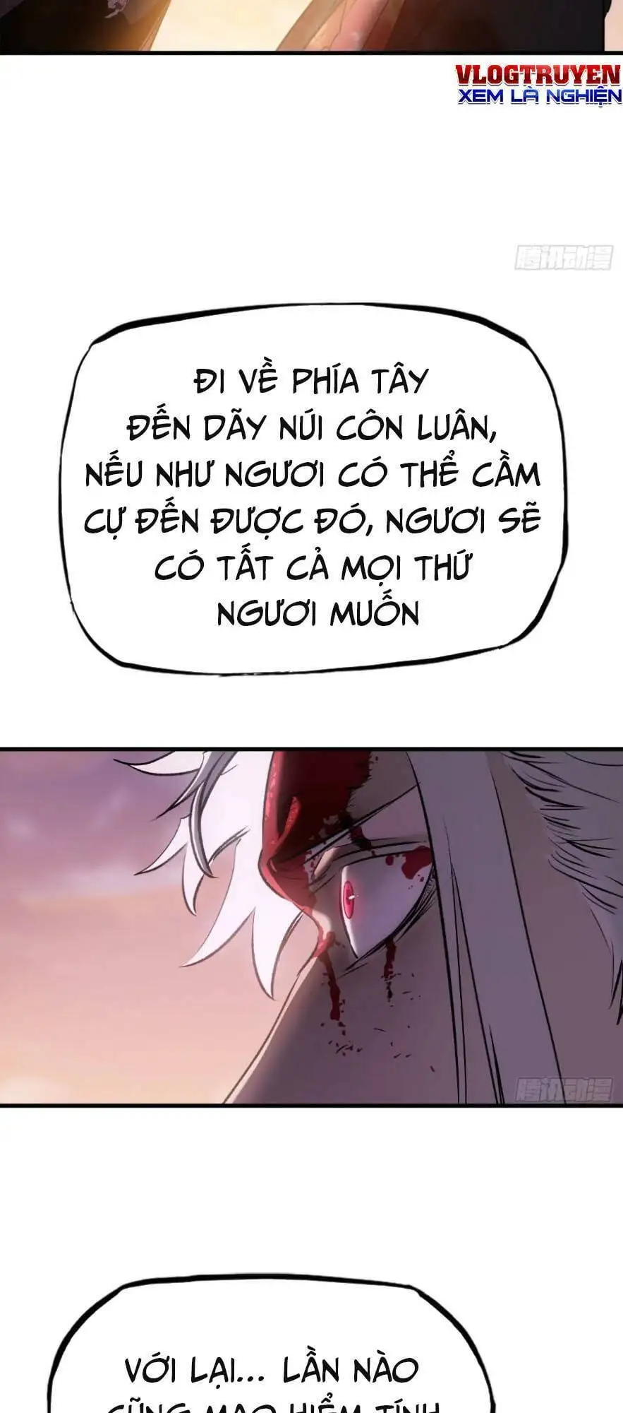 Truyện Tranh Phong Yêu Vấn Đạo trang 7