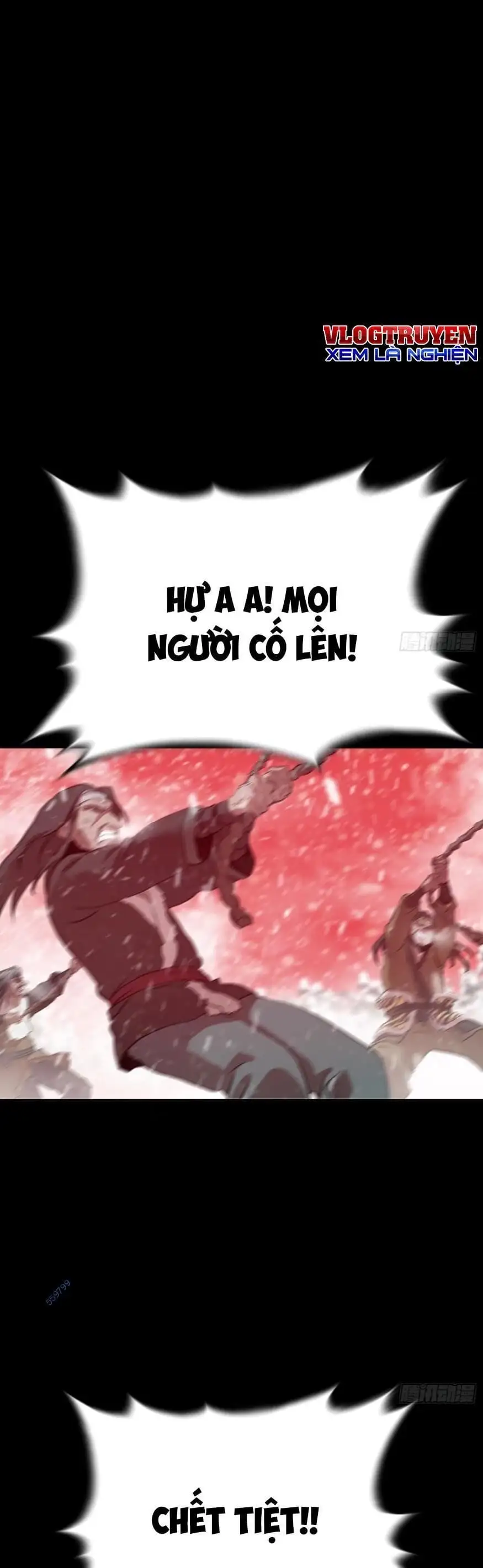 Truyện Tranh Phong Yêu Vấn Đạo trang 7