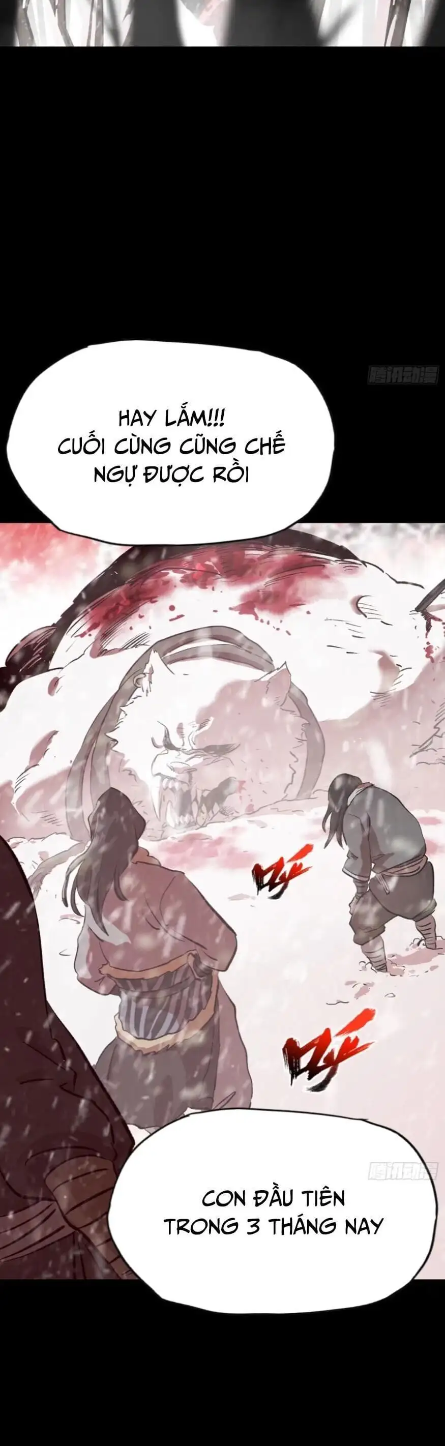 Truyện Tranh Phong Yêu Vấn Đạo trang 7