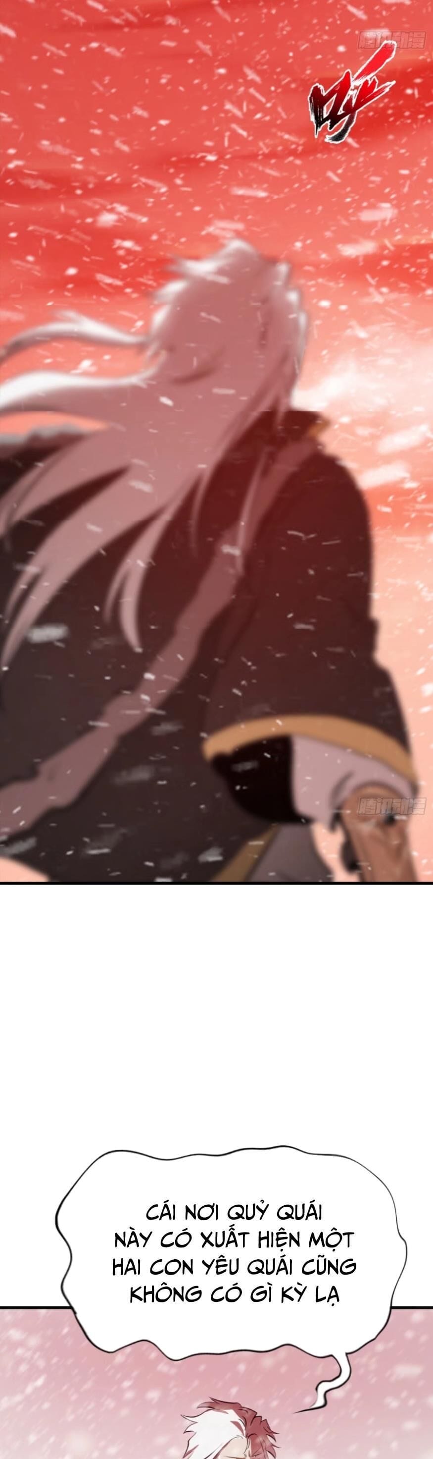 Truyện Tranh Phong Yêu Vấn Đạo trang 7