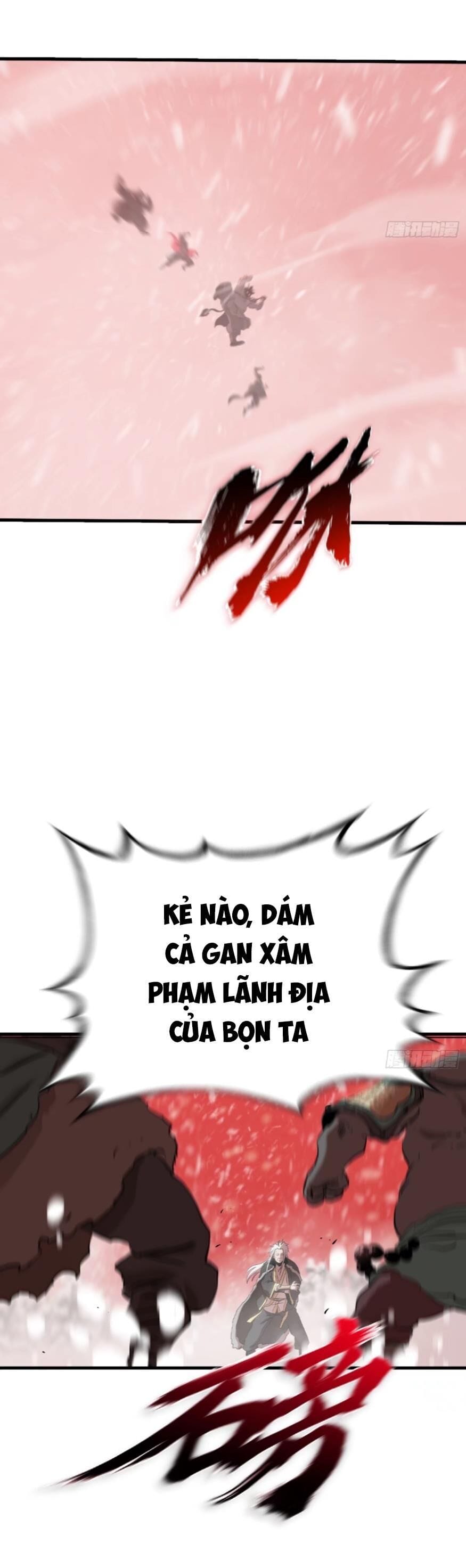 Truyện Tranh Phong Yêu Vấn Đạo trang 7