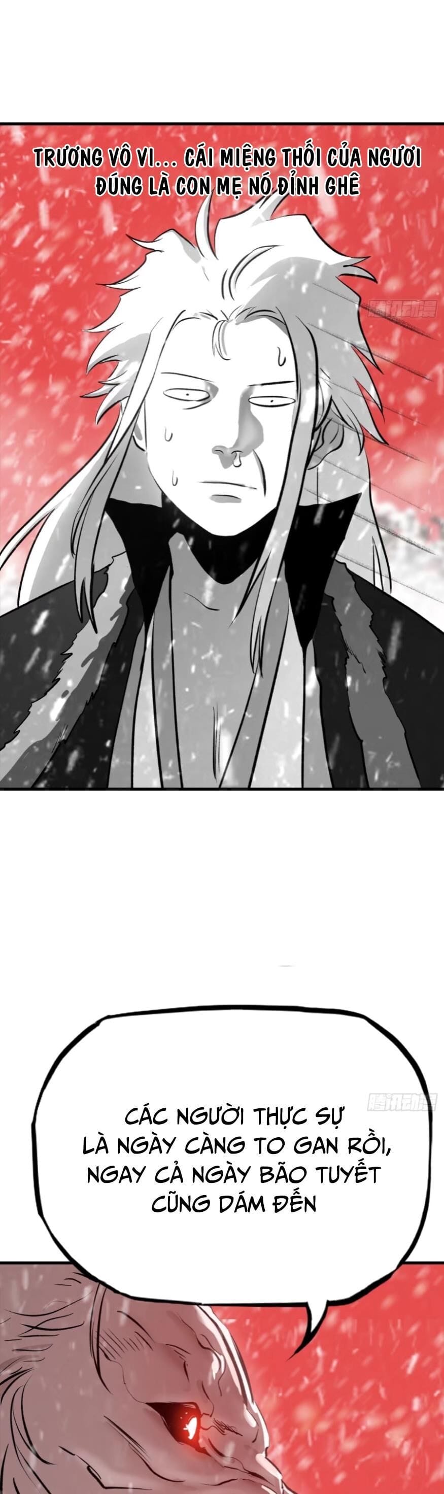 Truyện Tranh Phong Yêu Vấn Đạo trang 7