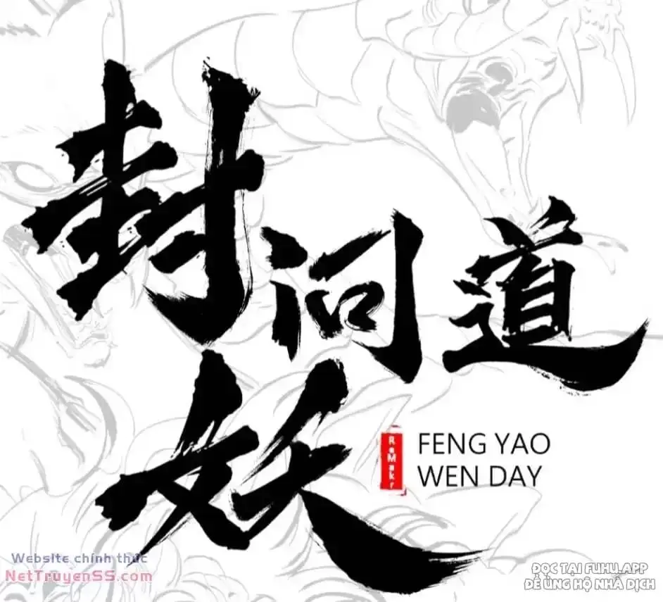 Truyện Tranh Phong Yêu Vấn Đạo trang 7