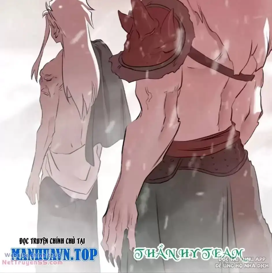 Truyện Tranh Phong Yêu Vấn Đạo trang 7