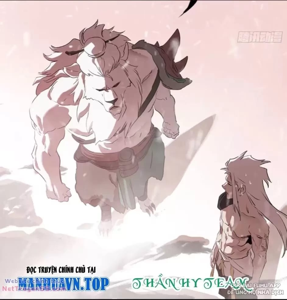 Truyện Tranh Phong Yêu Vấn Đạo trang 7