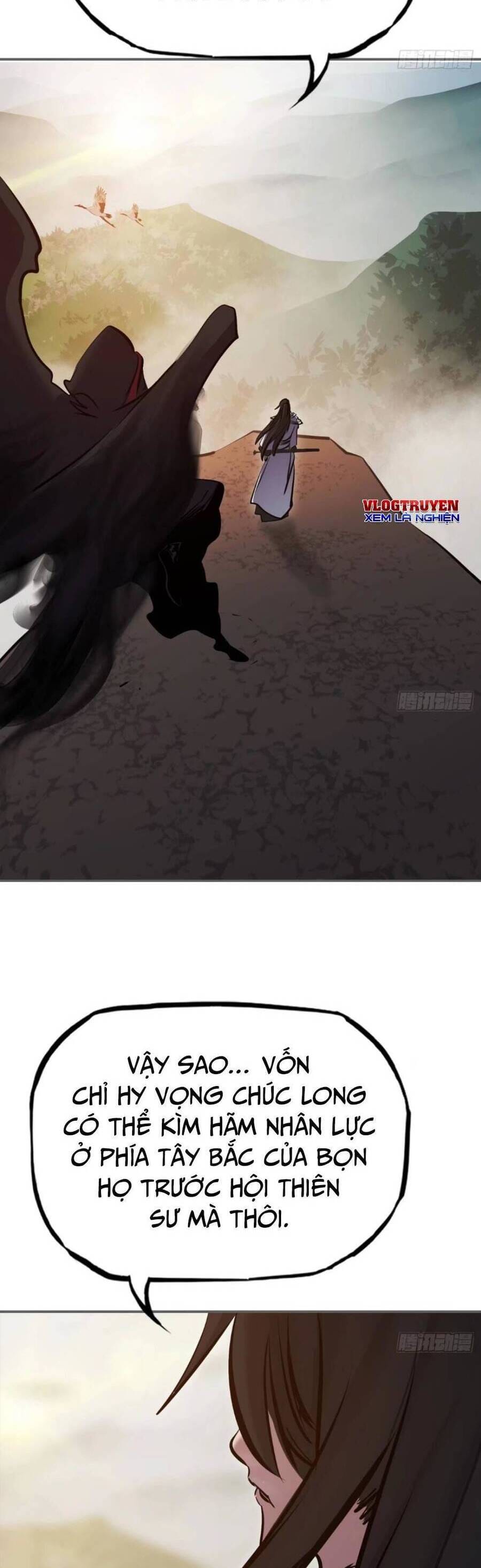 Truyện Tranh Phong Yêu Vấn Đạo trang 7