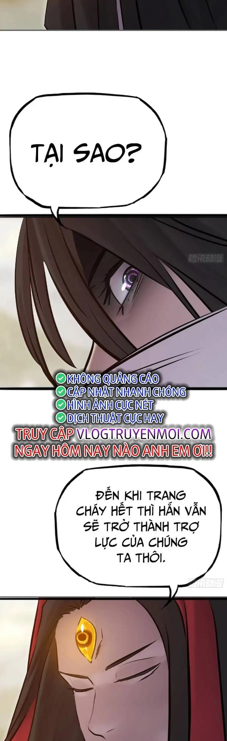 Truyện Tranh Phong Yêu Vấn Đạo trang 7