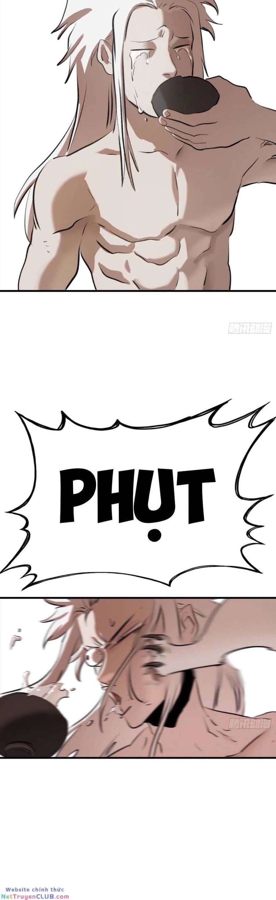 Truyện Tranh Phong Yêu Vấn Đạo trang 7