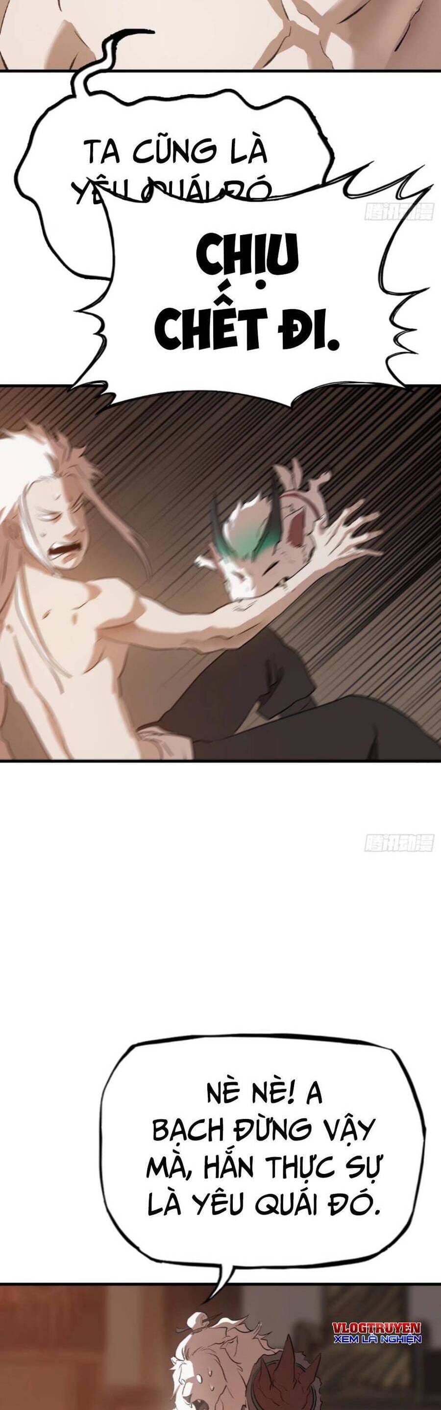 Truyện Tranh Phong Yêu Vấn Đạo trang 7