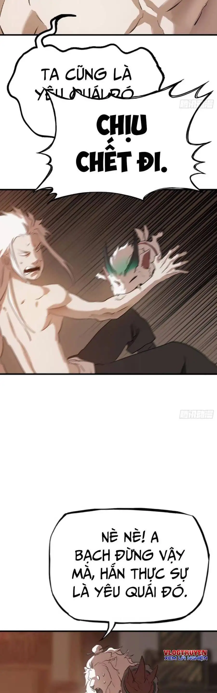 Truyện Tranh Phong Yêu Vấn Đạo trang 7