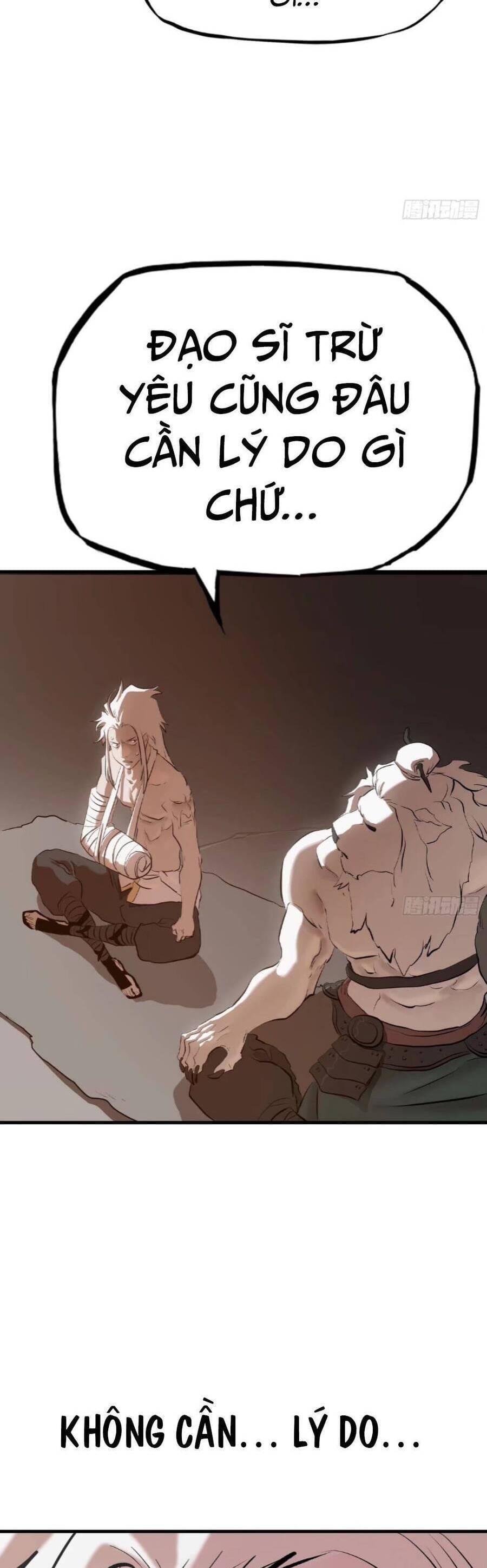 Truyện Tranh Phong Yêu Vấn Đạo trang 7