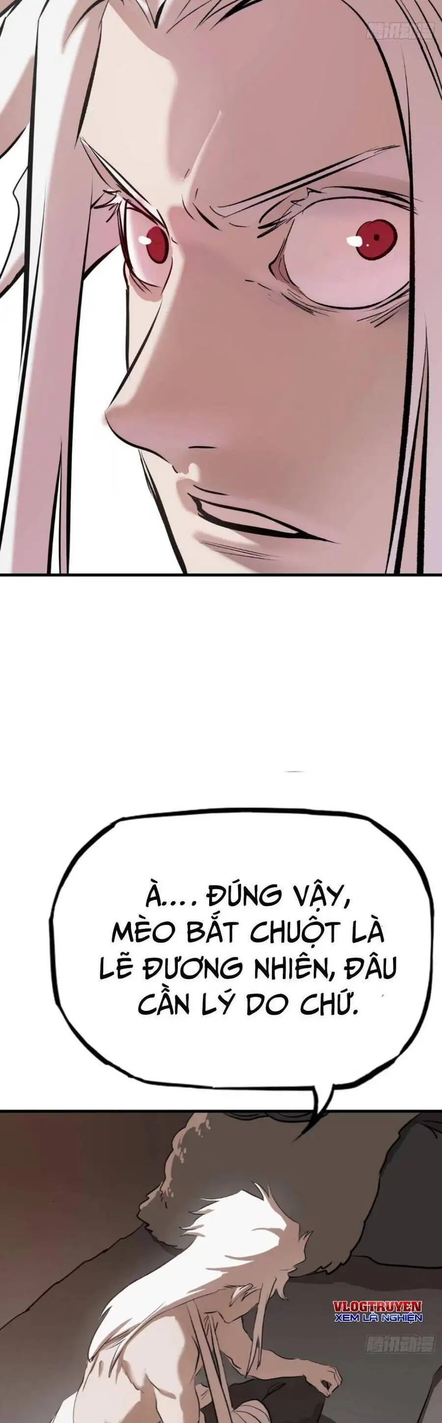 Truyện Tranh Phong Yêu Vấn Đạo trang 7