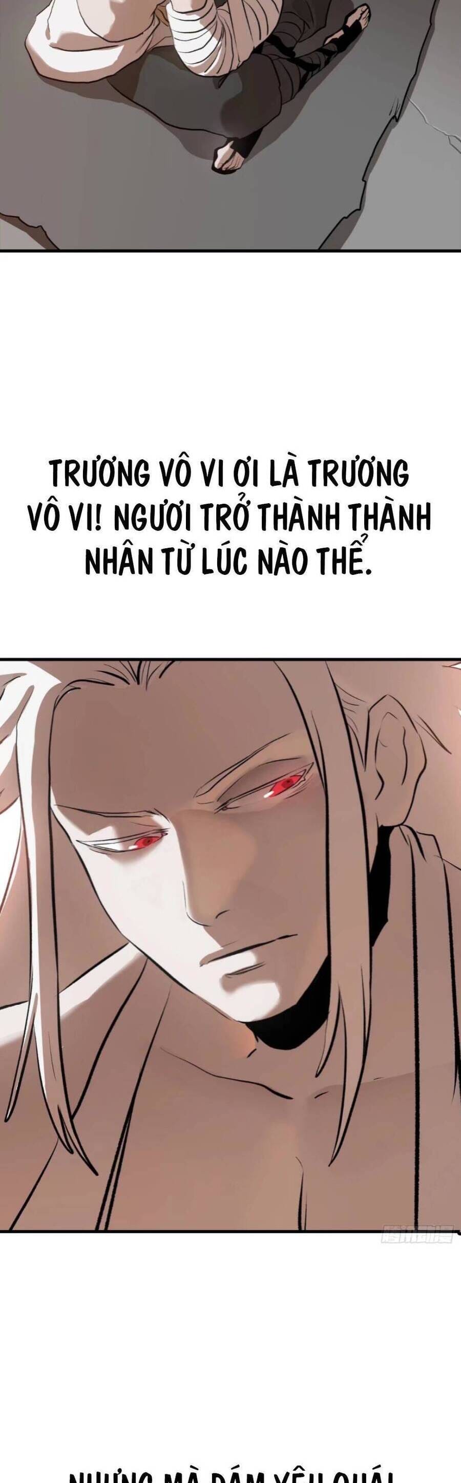 Truyện Tranh Phong Yêu Vấn Đạo trang 7