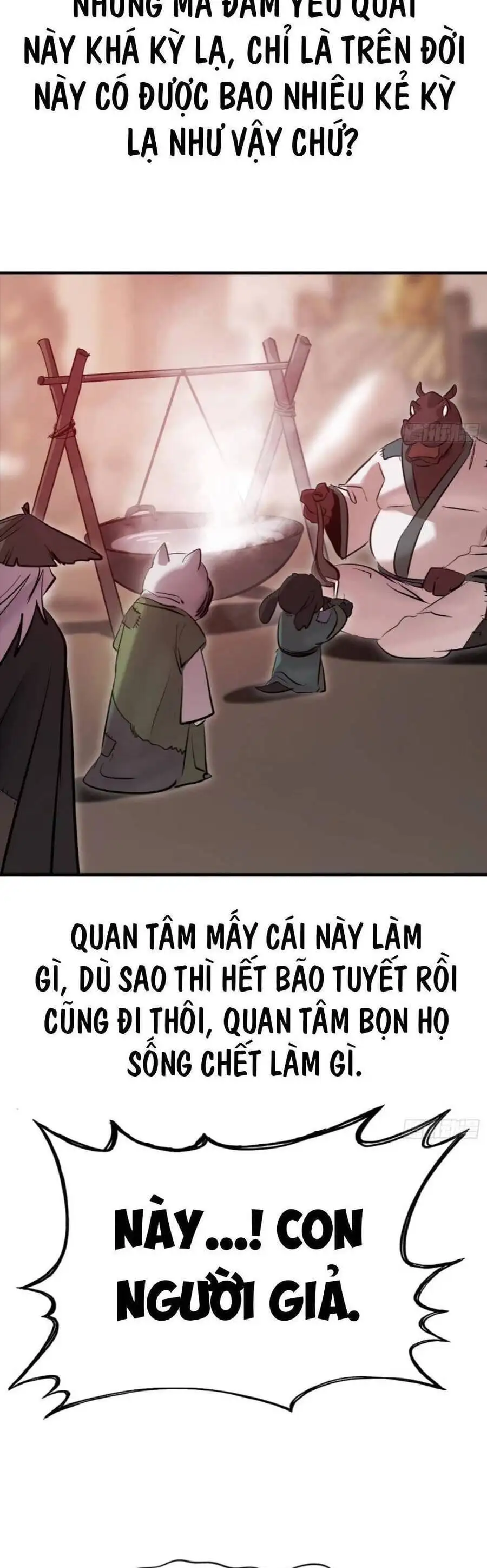 Truyện Tranh Phong Yêu Vấn Đạo trang 7