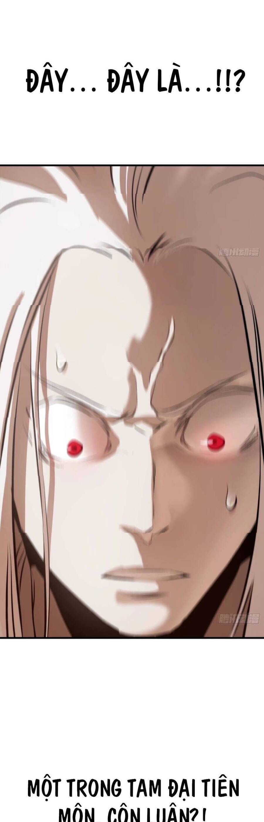 Truyện Tranh Phong Yêu Vấn Đạo trang 7