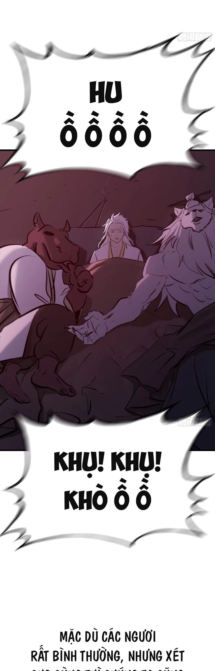 Truyện Tranh Phong Yêu Vấn Đạo trang 7