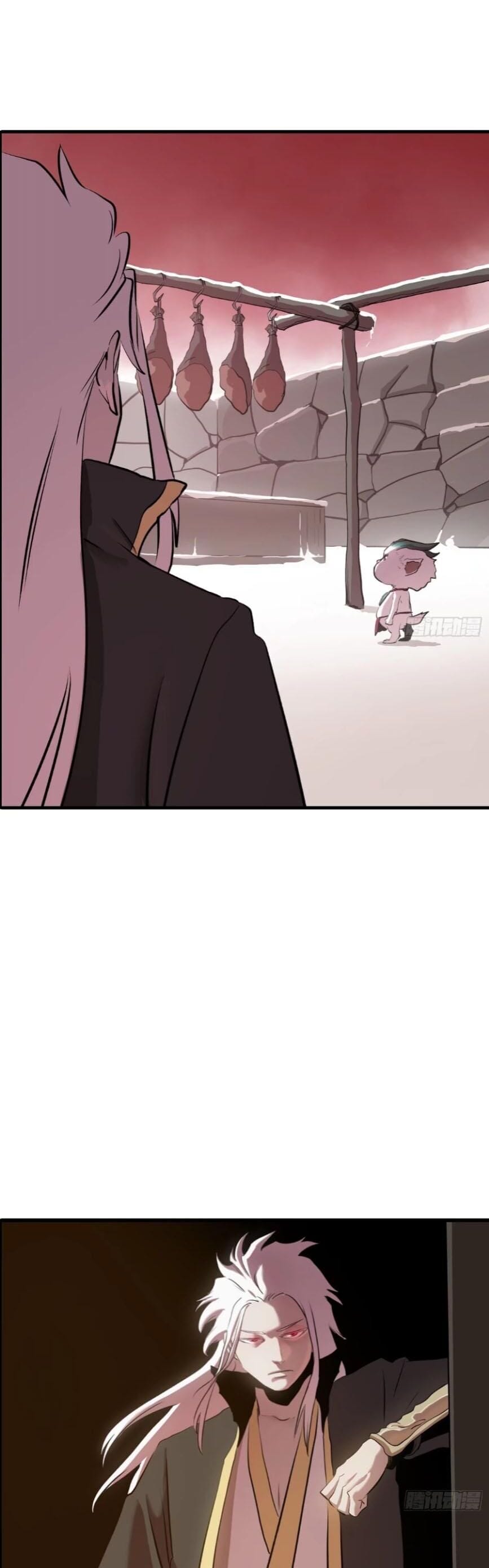 Truyện Tranh Phong Yêu Vấn Đạo trang 7