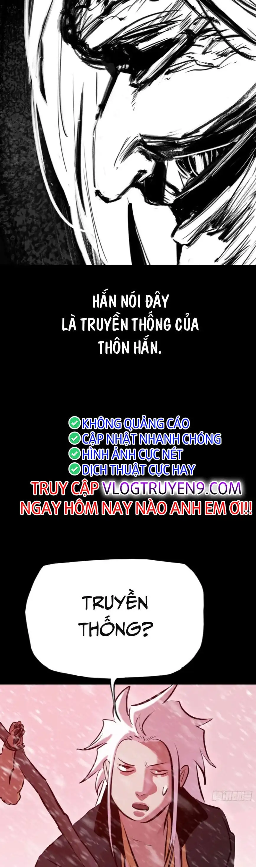 Truyện Tranh Phong Yêu Vấn Đạo trang 7