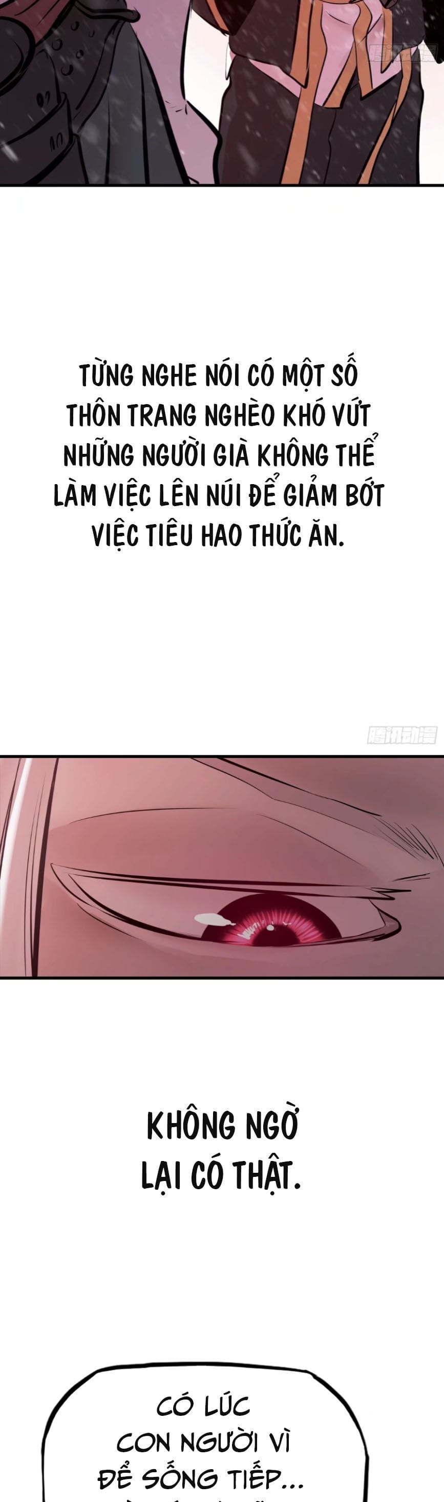 Truyện Tranh Phong Yêu Vấn Đạo trang 7