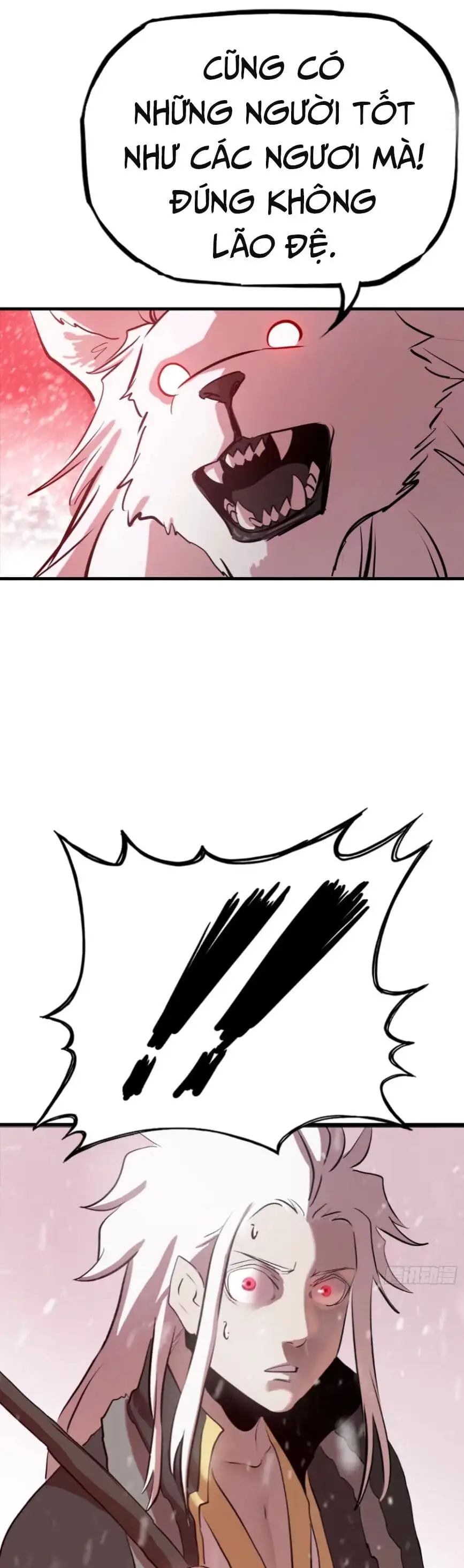 Truyện Tranh Phong Yêu Vấn Đạo trang 7