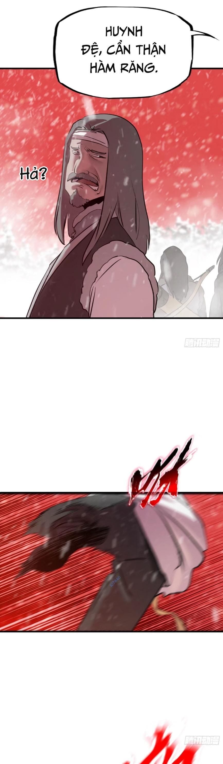 Truyện Tranh Phong Yêu Vấn Đạo trang 7