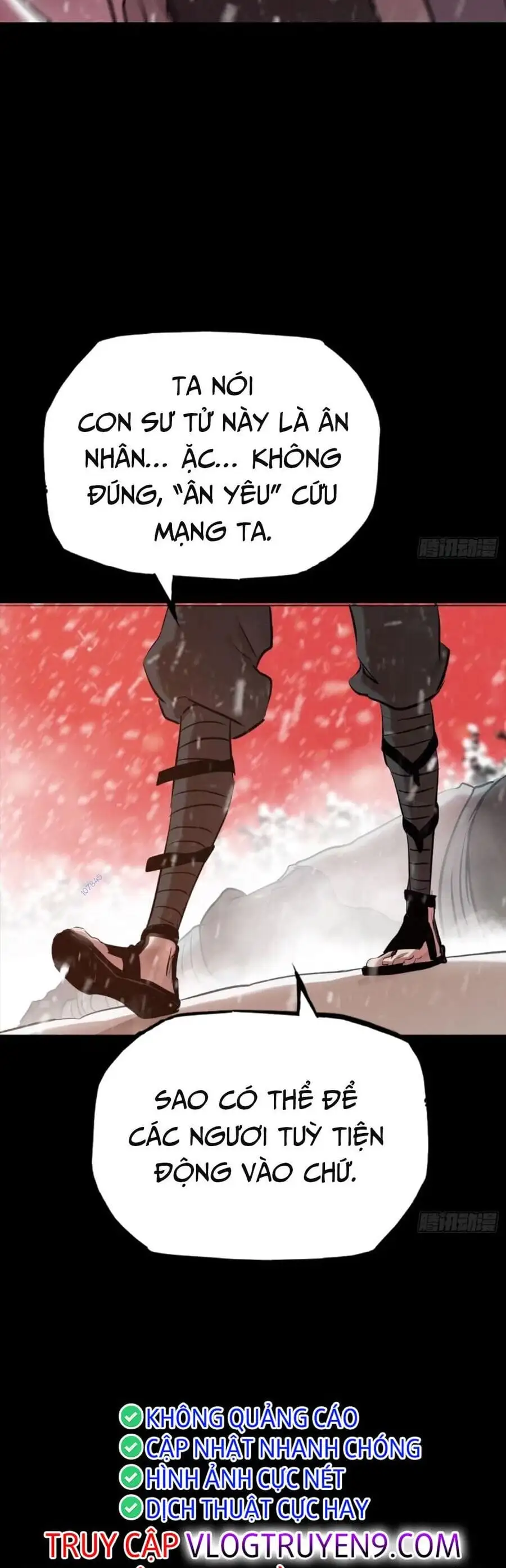 Truyện Tranh Phong Yêu Vấn Đạo trang 7