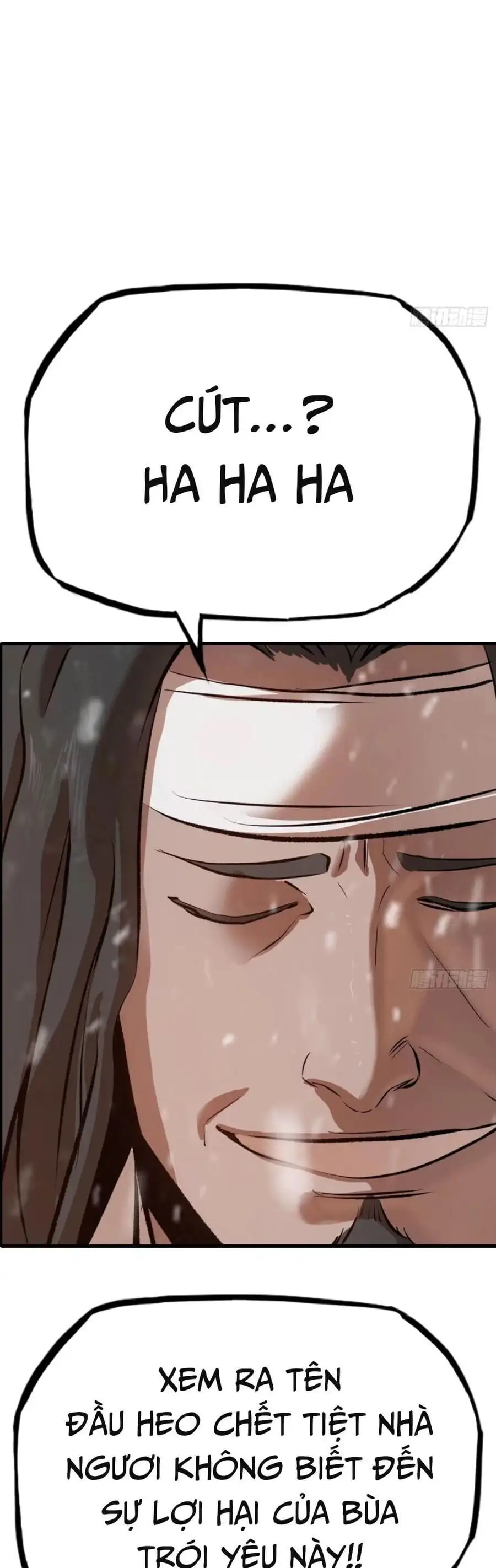 Truyện Tranh Phong Yêu Vấn Đạo trang 7