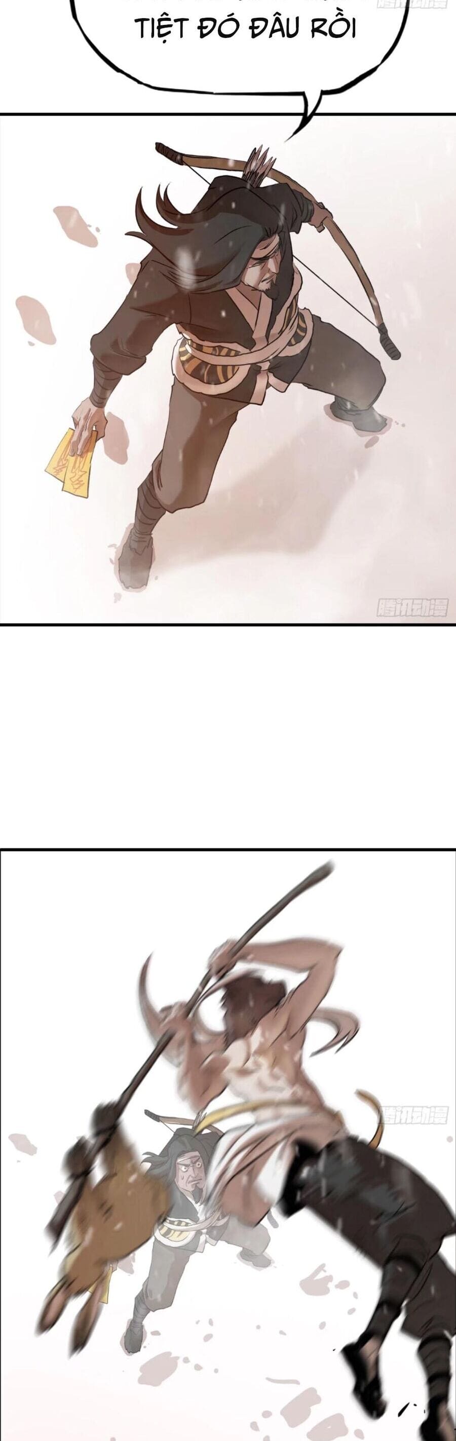 Truyện Tranh Phong Yêu Vấn Đạo trang 7