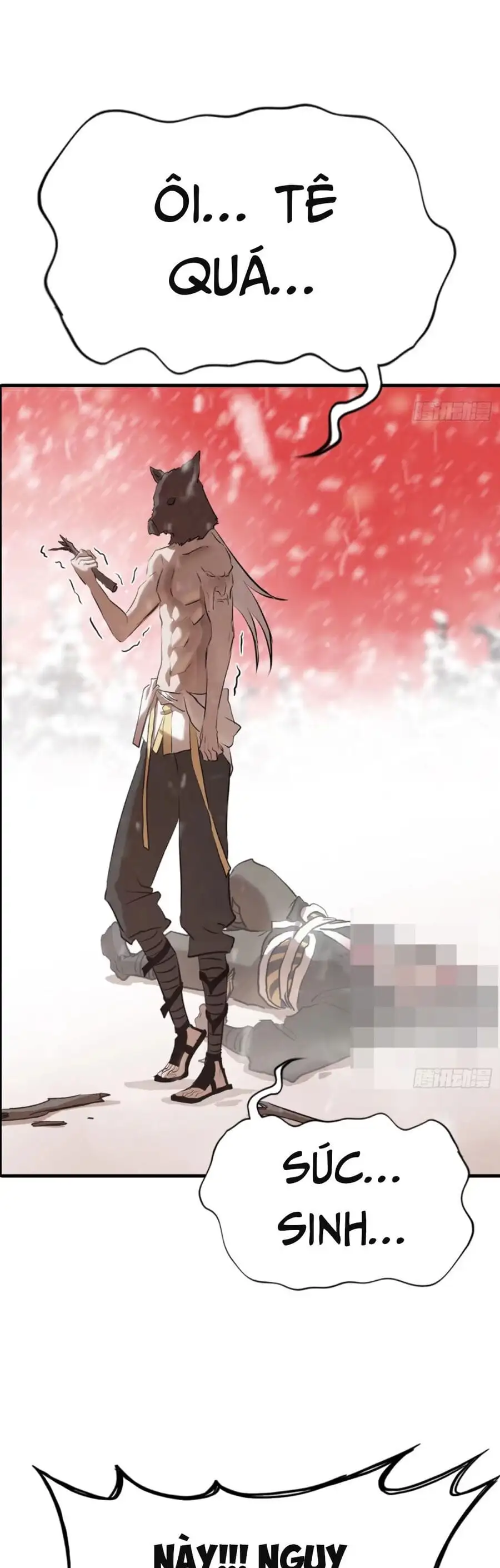 Truyện Tranh Phong Yêu Vấn Đạo trang 7