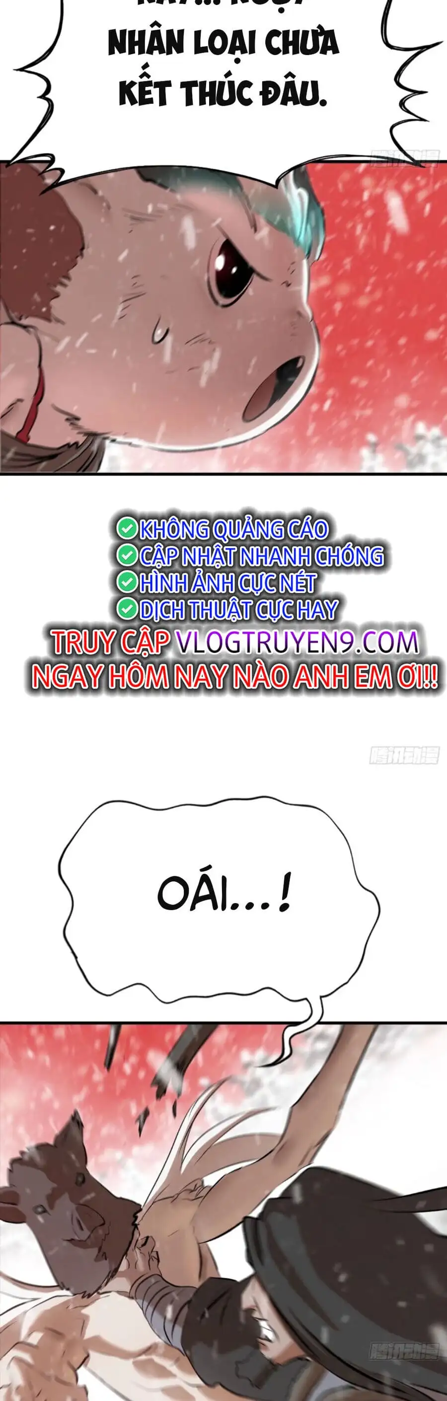 Truyện Tranh Phong Yêu Vấn Đạo trang 7