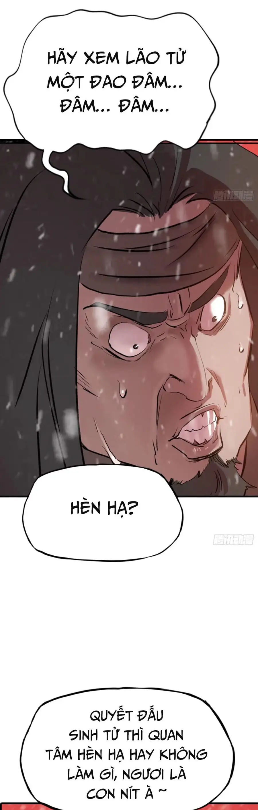 Truyện Tranh Phong Yêu Vấn Đạo trang 7