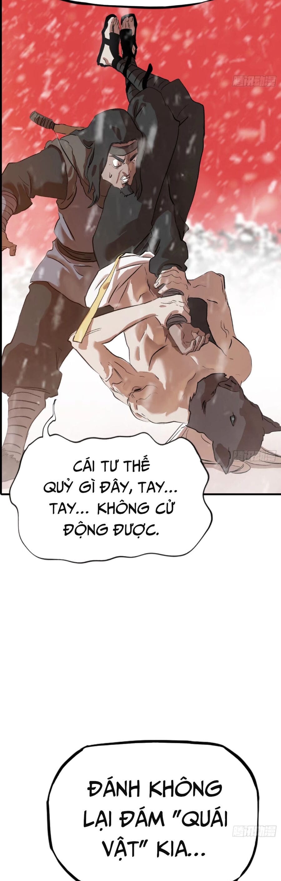 Truyện Tranh Phong Yêu Vấn Đạo trang 7